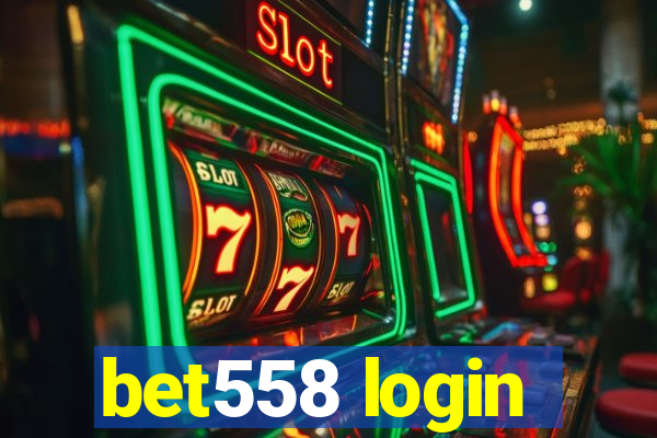 bet558 login